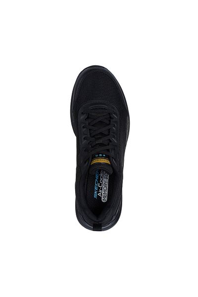 SKECHERS VAPOR FOAM VEIKO men's sneakers black