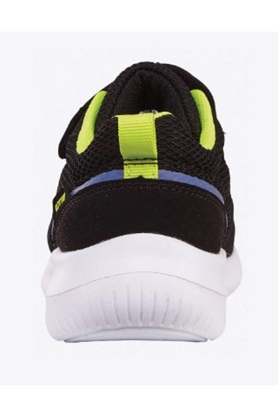 Lotto COMBINE TC K kids-unisex sneakers shoes black