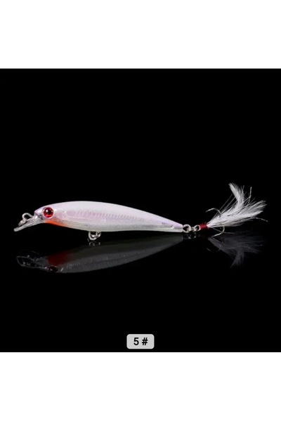 Bozok balıkçılık MAKET BALIK , RAPALA , ( 9 cm 8 gram )
