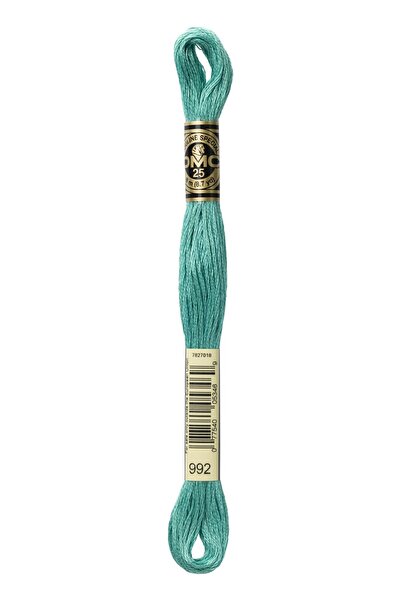 Dmc Muline Hand Embroidery Threads-992