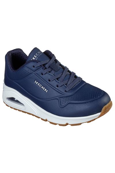 SKECHERS Teniși SKECHERS UNO STAND ON AIR pentru femei, bleumarin