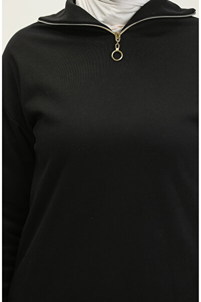 sefamerve Σετ φόρμας 2146C-01 Μοντέλο Dark Navy Blue με φερμουάρ