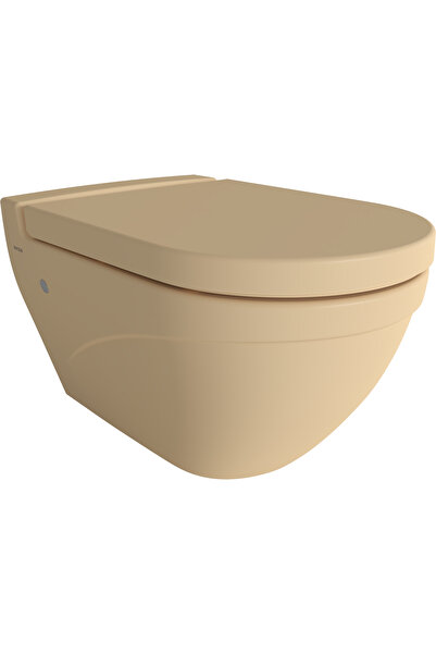 Bocchi Taormina Asma Klozet Mat Kaşmir 1012-011-0128 Kapak Hariç