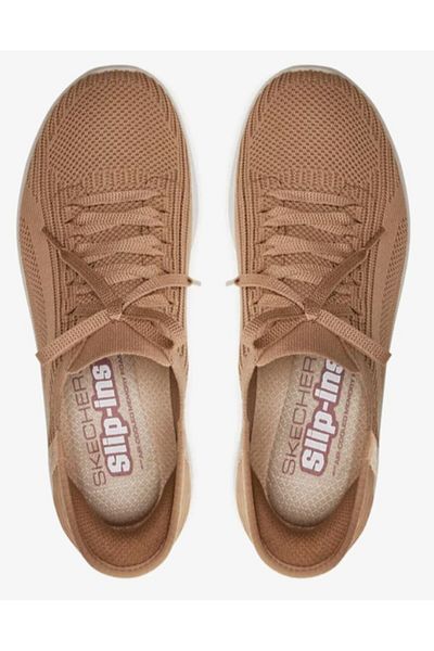 SKECHERS SKECHERS ULTRA FLEX 3.0 BRILLIANT PATH women's sneakers brown