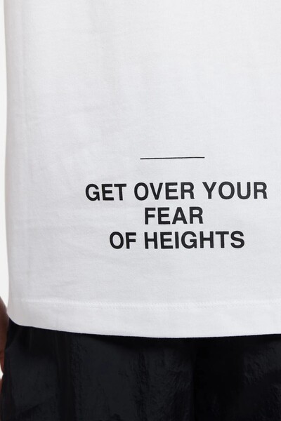 Nike Air Sportswear Men's Tee Short Men's Cotton T-Shirt White