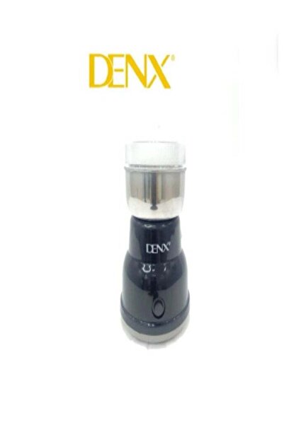 Denx Electric Coffee and Spice Grinder 150W Power, 40g Capacity, 14000RPM Rotation Speed