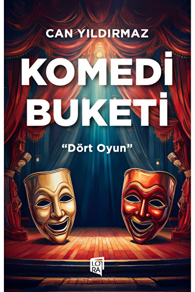 Lora Yayıncılık Can Yıldırmaz - Komedi Buketi