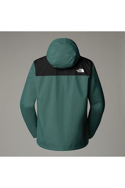 THE NORTH FACE M ANTORA JACKET DUCKGRN/TNFBLC sacou barbatesc verde