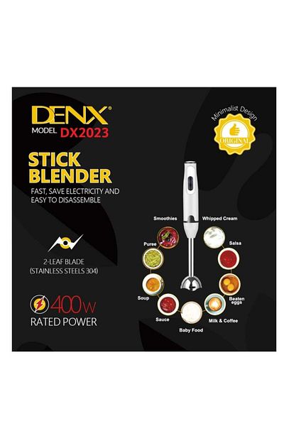 Denx stick blender