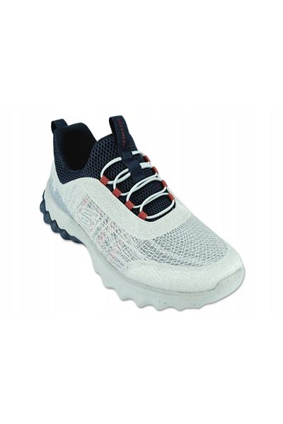SKECHERS VOSTON REEVER men's sneakers gray
