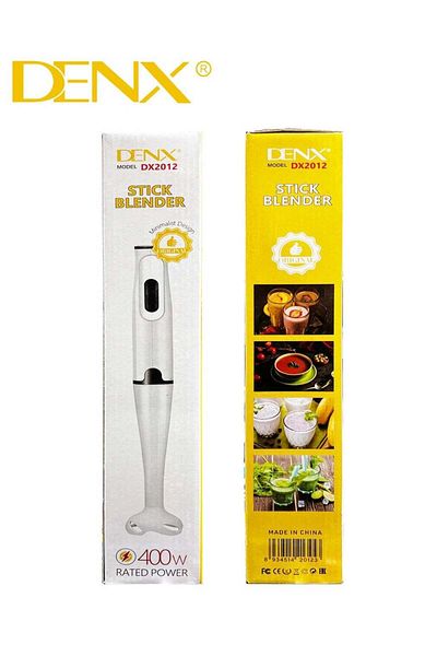 Denx Stick Blender 400W