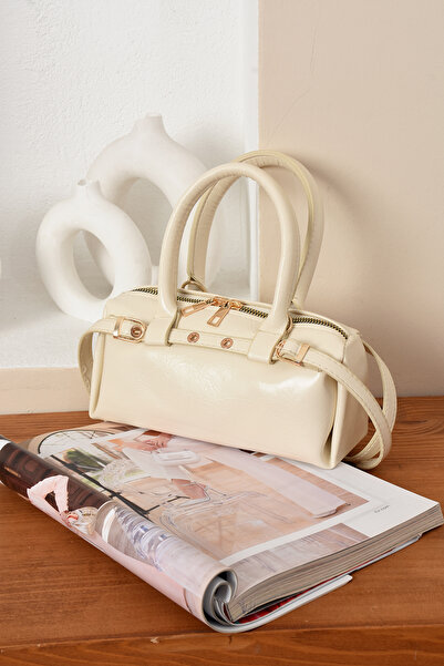 Handley Πολυτελής τσάντα χεριών και ώμων Four Seasons