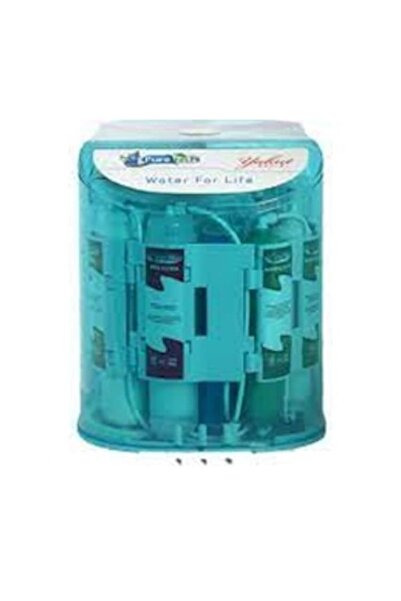 Optima Yakut Pompalı Su Arıtma Cihazı