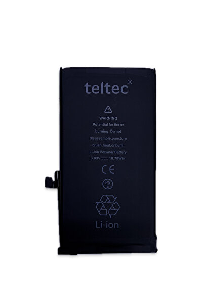 teltec İphone 12 pro batarya