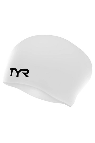 TYR Professional Long Hair Swimming Cap