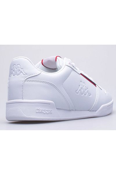 Kappa KAPPA MARABU Unisex, Teniși unisex pantofi sport albi