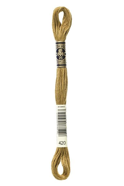 Dmc MULINE YARN 420