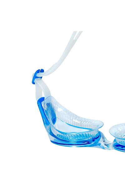 SPEEDO 8-108983537 Futura Classic Ju Unisex Swimming Goggles Blue