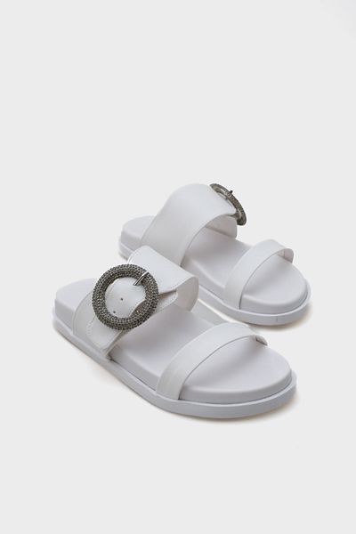 Capone Outfitters Μαίρη Ταşλί Τοκαλί Γυναικεία Άνετη Παντόφλα