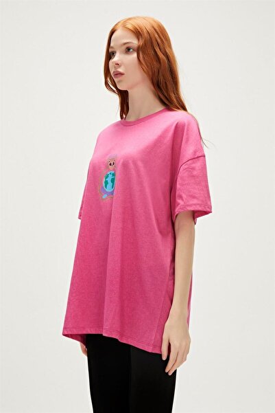 Bad Bear 23.03.07.002-c124 Re-save Women's T-shirt