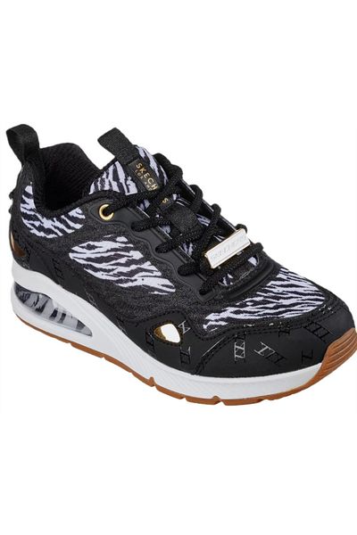 SKECHERS UNO 2 women's sneakers black