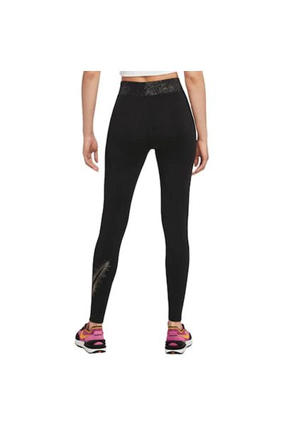 Nike W NSW STRDST GX HR TGHT Women's Leggings Black