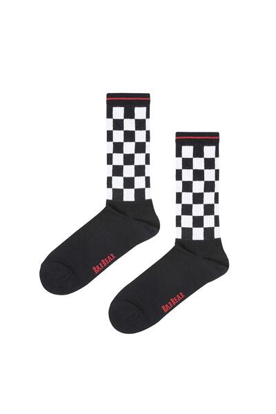 Bad Bear 20.02.02.003-c01 Skater Tall Men's Socks