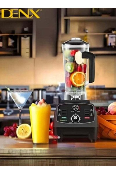 Denx Electric Blender For Fruits, Soups And All Kinds Of Food