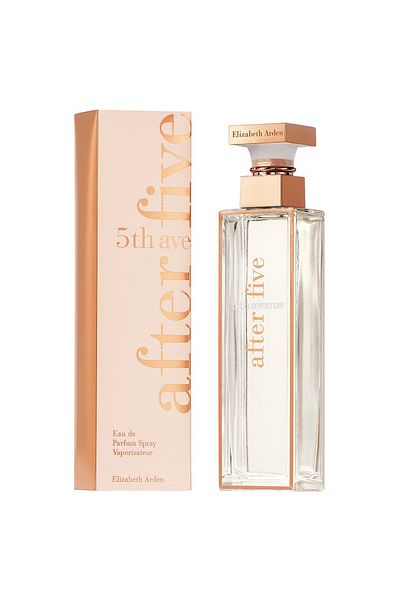 Elizabeth Arden Elizabeth Arden 5th Avenue After Five For Women Eau De Parfum 125ml