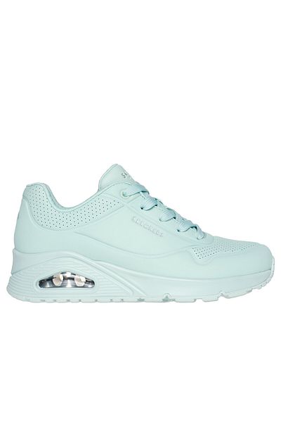 SKECHERS Teniși de damă UNO STAND ON AIR verzi