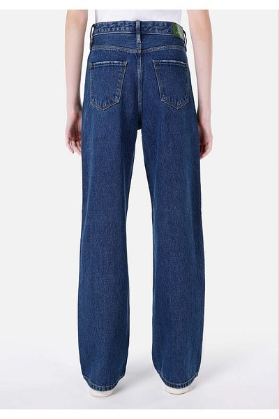 Colin's Regular Fit Women's Indigo Jean Trousers