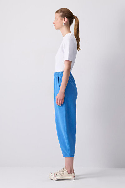 Touché Privé 100% Cotton Elastic Waist Pants