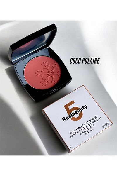 real beauty Blush – Coco Polare