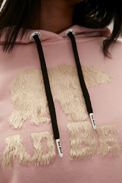 Bad Bear 22.04.12.008-c39 Frost Women's Sweatshirt