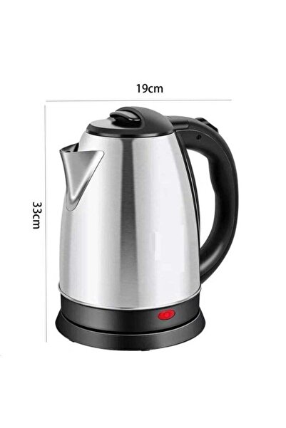 Denx Fast And Safe Electric Water Kettle With A Capacity Of 2 Liters DX1744