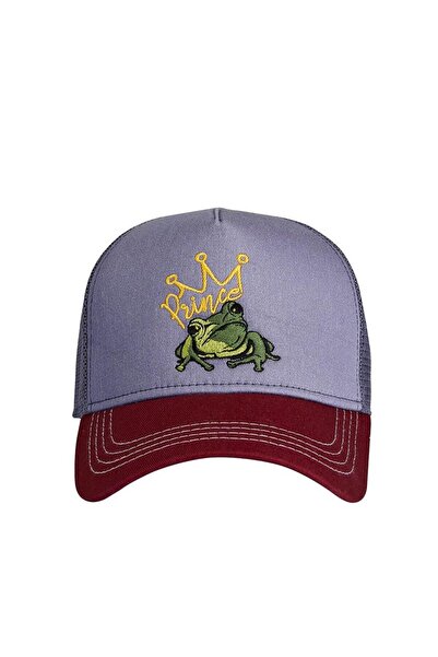 Bad Bear 20.02.01.012-C02 Prince Men's Hat Smoked