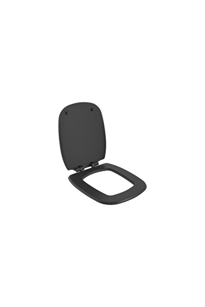 Bocchi Fenice Klozet Kapağı Mat Siyah A0327-004
