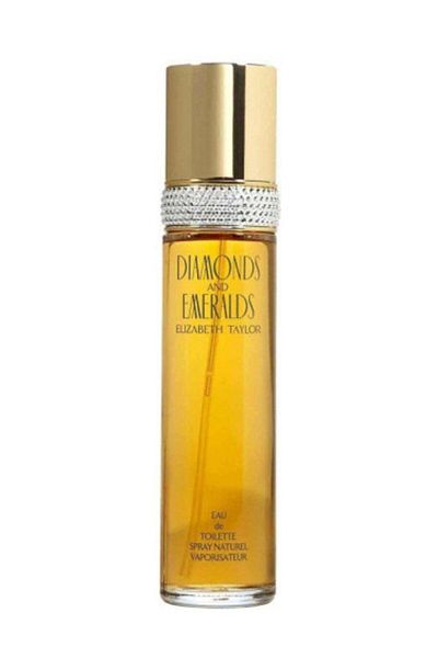 Elizabeth Arden Elizabeth Taylor Diamonds And Emeralds For Women Eau De Toilette 100ml