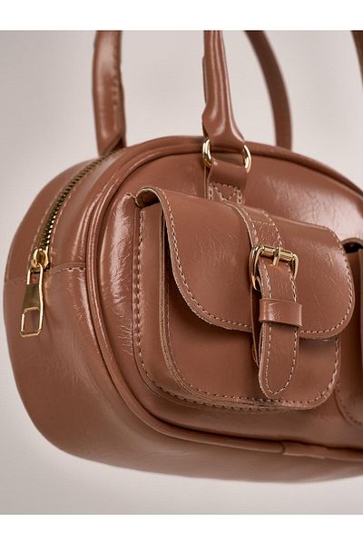 Mojeva Moli Double Pocket Useful Women's Hand, Arm and Shoulder Bag
