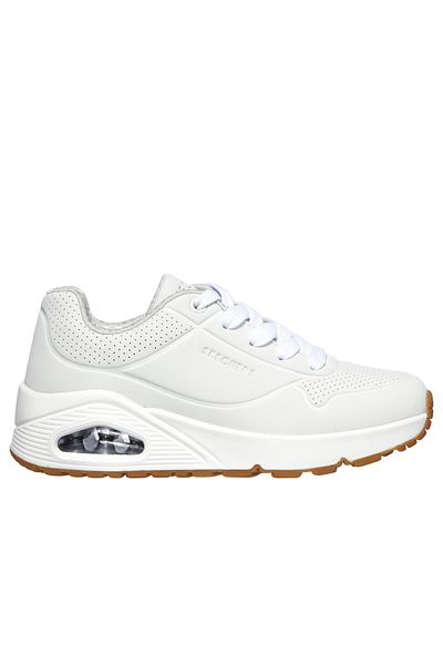 SKECHERS UNO STAND ON AIR for boy sneakers white