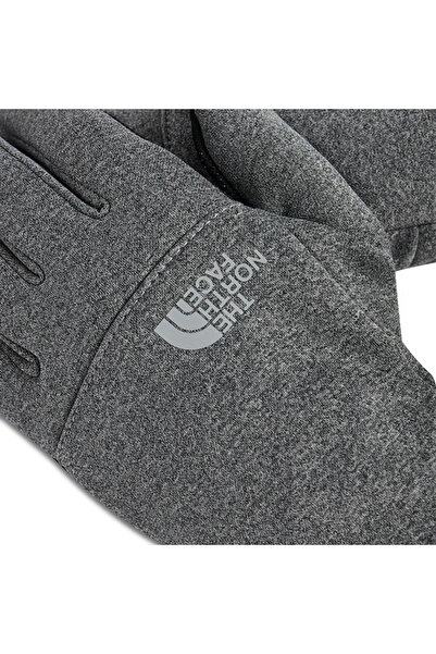 THE NORTH FACE The North Face ETIP RECYCLED GLOVE men's gloves gray