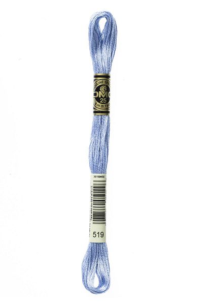 Dmc Muline Yarn 519