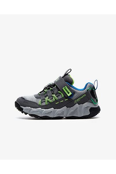 SKECHERS SKECHERS VELOCITREK PRO SCOUT for boys sneakers gray