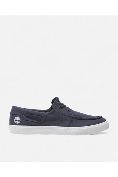 Timberland Mylo Bay Low Lace Up Sneaker Ανδρικά παπούτσια τύπου Navy Blue Casual Tb0a2nwaep41