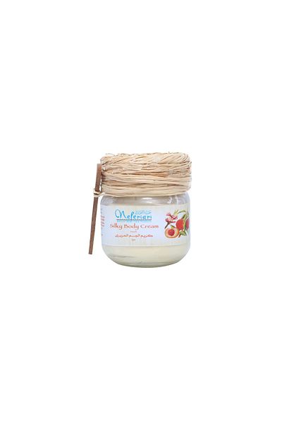NEFERTARİ Peach Body Cream from Nefertari
