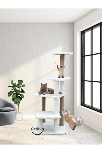 Petilux Multilayer Large Cat Scratcher