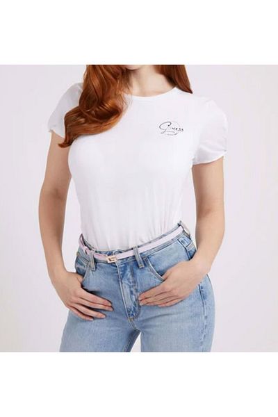 Guess Tricou Ss pentru femei