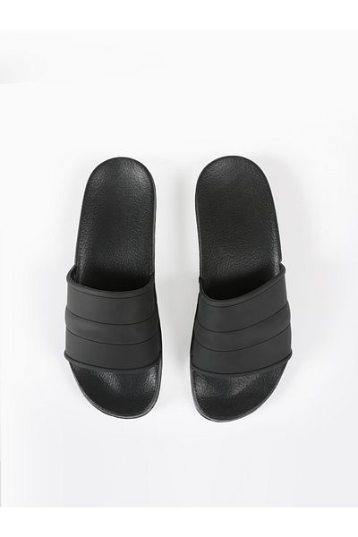 Colin's Papuci negri pentru bărbați
