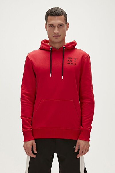 Bad Bear 22.02.12.031-c54 Pause Erkek Sweatshirt