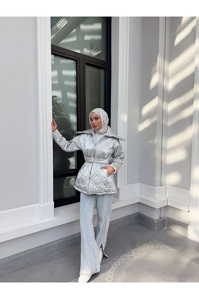 Melike Tatar Puffer Jacket 32-3403